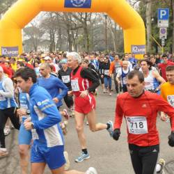 Polmaraton leta 2018 (ARHIV/BUMBACA)