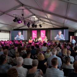 Z odprtja lanskega festivala Link (FESTIVAL LINK)