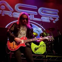 Ace Frehley (ANSA)