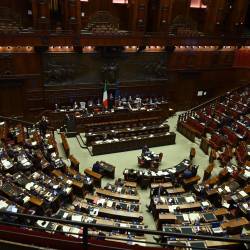 Poslanska zbornica v Rimu