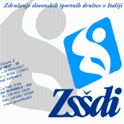 ZSŠDI Združenje slovenskih športnih društev v Italiji