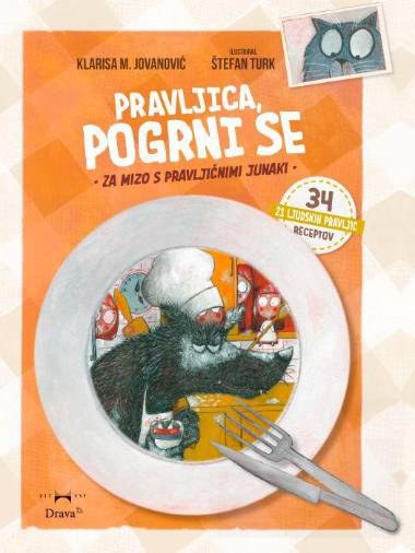 <i>Pri Založništvu tržaškega tiska je januarja izšla prav posebna knjiga z naslovom</i> Pravljica, pogrni se
