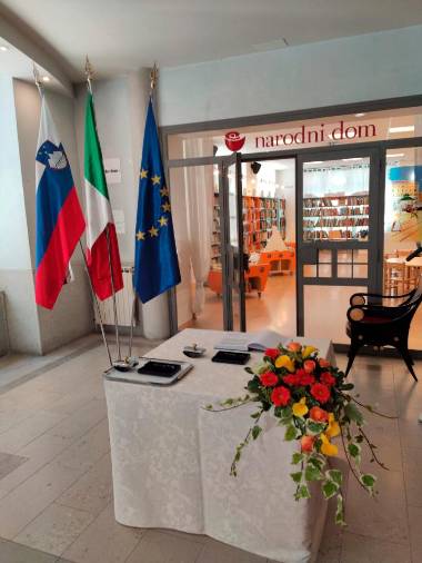 Zaključil se je zgodovinski dan