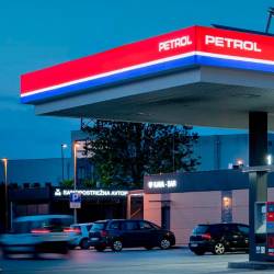 Petrolov servis (PETROL)