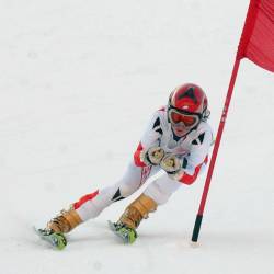 Tekma v alpskem smučanju in deskanju na snegu bo na progi Priesnig D na Trbižu (ARHIV)