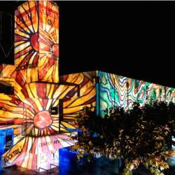 V naslednjih dneh bo zaradi izvedbe projekta Brezmejne božične luči popolna zapora cest (LUMEN)