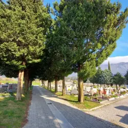 Pokopališče v Ajdovščini (ALENKA TRATNIK/PRIMORSKE NOVICE)