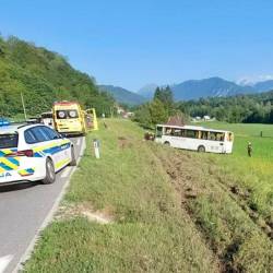 Prizorišče nesreče (PGD TOLMIN)