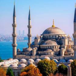 Od 5. do 13. maja bo na sporedu potovanje v Turčijo, ki ga prireja Aurora