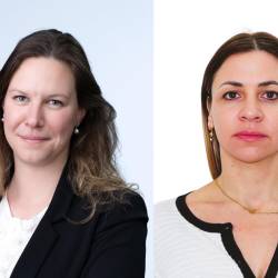 Mia Kraus in Elena Prelec