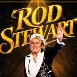 Rod Stewart zadnjič v Villi Manin