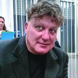 Novi odbornik Mitja Čebulec