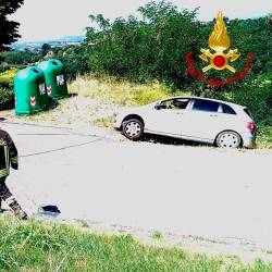 Prizorišče nesreče (GASILCI)