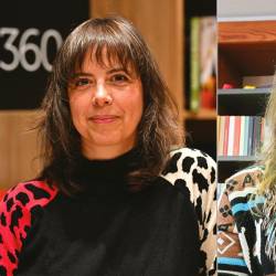 Z leve Jana Kalc in Urška Vidoni (FOTODAMJ@N)