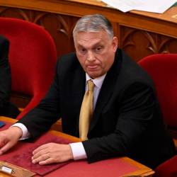 Madžarski premier Viktor Orbán (ARHIV)