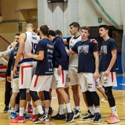 Jadran v tretjem krogu povratnega dela meddeželne B-lige gostuje v Iseu (TEDESCHI/FOTODAMJ@N)