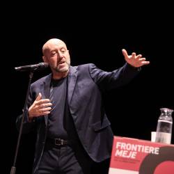 Zgodovinar Alessandro Vanoli