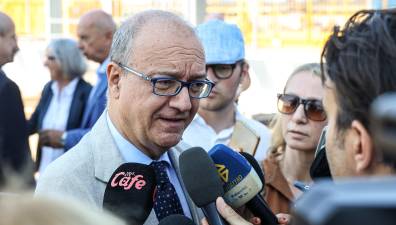 Minister Giuseppe Valditara je leta 2019 izbral ime Laura Bassi za ledolomilec