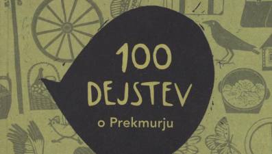Publikacija <i>100 dejstev o Prekmurju</i>