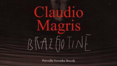 Pri Slovenski matici je pred nekaj meseci izšel roman Claudia Magrisa <i>Brazgotine </i>