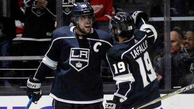 Anže Kopitar (ARHIV/AP)