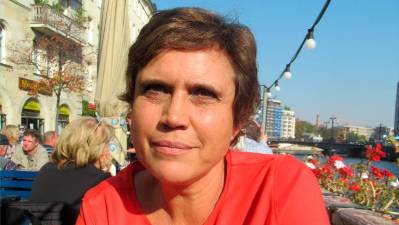 Barbara Gruden (OSEBNI ARHIV)