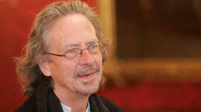 Peter Handke (ARHIV)