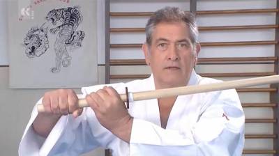 Karateist Igor Malalan