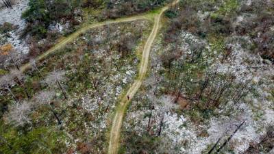 Goriški camino je dolg 80 kilometrov (W2S)