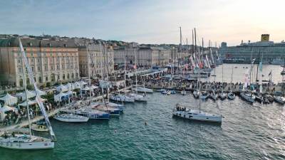 Naselje Barcolana (FOTODAMJ@N)