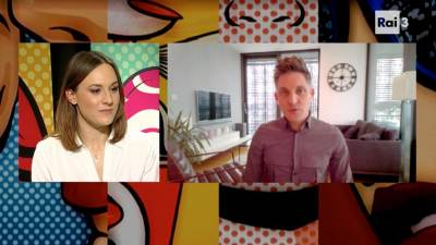 Oddaja VKLOP o perspektivah mladih