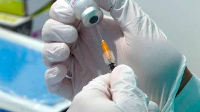 Evropska agencija za zdravila (Ema) je danes priporočila razširitev uporabe cepiva proti covidu-19 podjetij Pfizer/BioNTech na otroke, stare od pet do vključno enajst let (ARHIV)