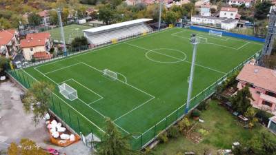 Tekmovanje bo potekalo na stadionu Sulčič v Križu (FOTODAMJ@N)