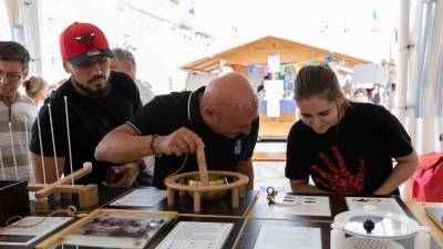Tudi za letos organizatorji obljubljajo veliko zabave za mlajše in starejše (ARHIV(