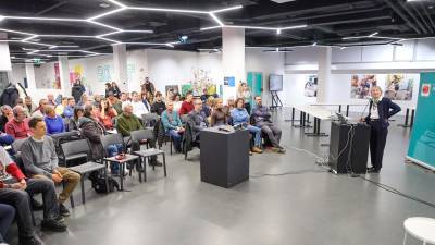 Posvet v Xcentru (TIBALDI)