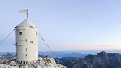 Aljažev stolp (ARHIV)