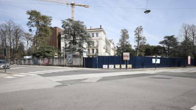 Zdravstveni dom v Ulici Vittorio Veneto bo odprl vrata 20. aprila