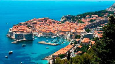 Dubrovnik (ARHIV)