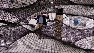 Na festivalu se bo zvrstilo okoli 40 različnih dogodkov in bo sodelovalo preko 60 umetnikov iz več kot 30 držav (JANKO LIPOVŠČEK/GO! 2025)