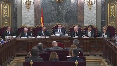 Člani španskega sodišča v Madridu: obtožnica je pretirana, meni Forti
