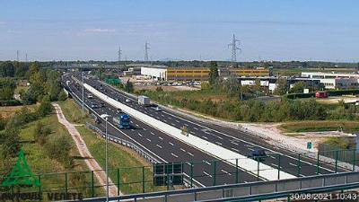 Avtocesta A4 (SPLETNA KAMERA AUTOVIE VENETE)