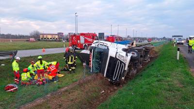 Prizorišče nesreče (AUTOSTRADE ALTO ADRIATICO)