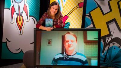 Oddaja VKLOP o beguncih, integraciji in medkulturnem spoznavanju