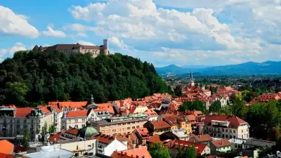 Na velikonočni vikend bodo v Ljubljano namesto vlakov vozili nadomestni avtobusi