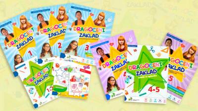 Novi učbeniki za pouk katoliške vere, ki jih je izdala Zadruga Goriška Mohorjeva