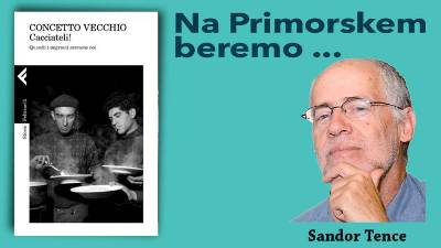 Concetto Vecchio: Cacciateli! Quando i migranti eravamo noi