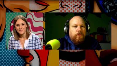 Oddaja VKLOP o virtualni resničnosti