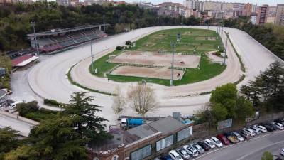 Tržaški hipodrom (ARHIV)