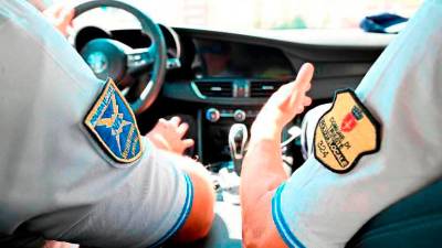 Posredovali so lokalni policisti (ARHIV)