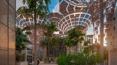 Dubaj (ITALYEXPO2020)